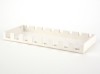 Picture of 8 Port Surface Mount Box - White