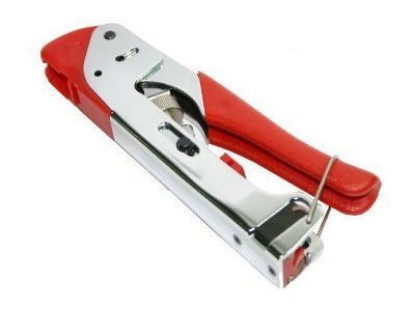 Picture of RG59/6 Compression Crimp Tool