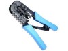 Picture of Economy Modular Crimp Tool for RJ45/RJ11 4, 6 and 8 conductor