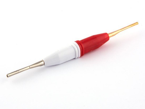 Picture of D-Sub Pin Insertion and Extraction Tool