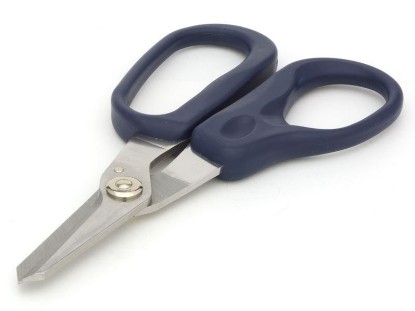 Picture of Ergonomic Scissors for Cutting Kevlar