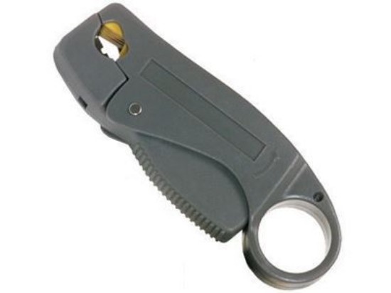 Picture of RG-58/59/6 Coaxial Cable Stripper - 2 Blade