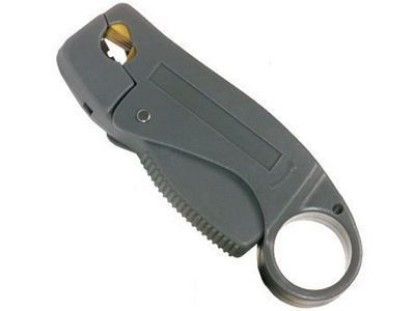 Picture of RG-58/59/6 Coaxial Cable Stripper - 3 Blade