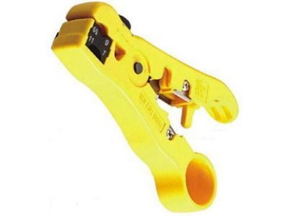 Picture of RG-59/6/7/11/UTP/STP Cable Stripper