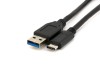 Picture of USB 3.1 Type C to A Male - 3 FT