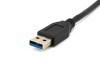 Picture of USB 3.1 Type C to A Male - 3 FT