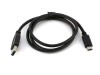 Picture of USB 3.1 Type C to A Male - 3 FT