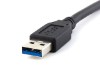 Picture of USB 3.0 SuperSpeed Cable A to Micro B M/M - 3 FT