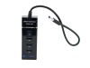 Picture of 4 Port USB 3.0 Hub - Black