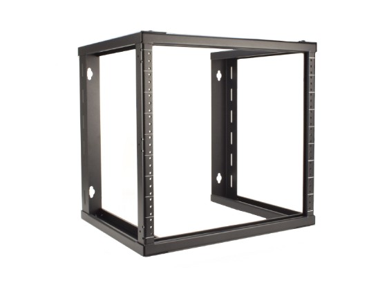 Picture of 6U Open Frame Wall Mount Rack - 101 Series, 16 Inches Deep, Flat Packed
