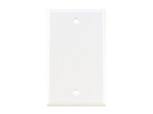 Picture of Blank Keystone Faceplate - Single Gang - White