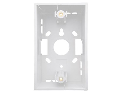 Picture of Surface Mount Box - 1.89 Inch - White