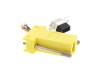 Picture of Modular Adapter Kit - DB9 Female to RJ45 - Yellow