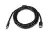 Picture of USB 2.0 C Male to C Male - 6 FT, 480Mbps