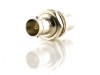 Picture of 75 Ohm BNC Panel Mount Coupler - Female to Female - 10 Pack