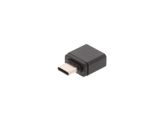 Picture of USB 2.0 Adapter - USB A Female to USB C Male