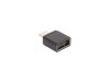 Picture of USB 2.0 Adapter - USB A Female to USB C Male