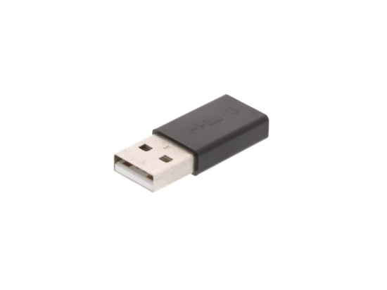 Picture of USB 2.0 Adapter - USB A Male to USB C Female