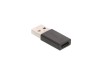 Picture of USB 2.0 Adapter - USB A Male to USB C Female