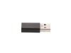 Picture of USB 2.0 Adapter - USB A Male to USB C Female