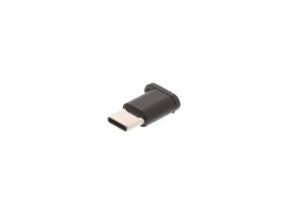 Picture of USB 2.0 Adapter - USB Micro Female to USB C Male