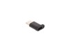 Picture of USB 2.0 Adapter - USB Micro Female to USB C Male