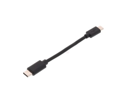 Picture of USB 2.0 Adapter - USB Micro Male to USB C Male