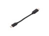 Picture of USB 2.0 Adapter - USB Micro Male to USB C Male