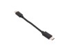 Picture of USB 2.0 Adapter - USB Micro Male to USB C Male