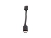 Picture of USB 2.0 Adapter - USB Micro Male to USB C Male