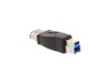 Picture of USB 3.0 Adapter - USB A Female to USB B Male