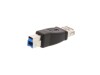 Picture of USB 3.0 Adapter - USB A Female to USB B Male