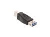 Picture of USB 3.0 Adapter - USB A Female to USB B Male