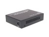 Picture of 10 Gigabit Fiber Media Converter - Open SFP Slot, 10GBase-T, Singlemode or Multimode