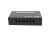 Picture of 10 Gigabit Fiber Media Converter - Open SFP Slot, 10GBase-T, Singlemode or Multimode