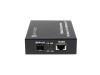 Picture of 10 Gigabit Fiber Media Converter - Open SFP Slot, 10GBase-T, Singlemode or Multimode