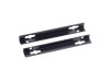 Picture of Wall Mount Rails for Fiber Media Converters