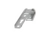 Picture of 3/4 Inch J-Hook - Standard Mount, Galvanized, 25 Pack