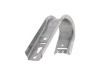 Picture of 2 Inch J-Hook - Standard Mount, Galvanized, 25 Pack