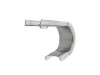 Picture of 2 Inch J-Hook - Standard Mount, Galvanized, 25 Pack