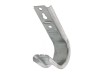 Picture of 2 Inch J-Hook - Standard Mount, Galvanized, 25 Pack