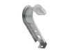 Picture of 2 Inch J-Hook - Ceiling Mount, Galvanized, 25 Pack