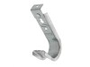 Picture of 2 Inch J-Hook - Ceiling Mount, Galvanized, 25 Pack