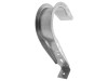 Picture of 4 Inch J-Hook - Ceiling Mount, Galvanized, 25 Pack