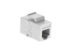 Picture of Voice Keystone Jack - Crossover - White