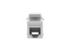 Picture of Voice Keystone Jack - Crossover - White