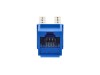 Picture of CAT6A SpeedTerm™ Keystone Jack 90 Degree - Blue