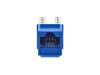 Picture of CAT6A SpeedTerm™ Keystone Jack 90 Degree - Blue