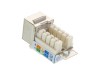 Picture of CAT6A SpeedTerm™ Keystone Jack 90 Degree - Shielded