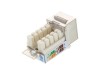 Picture of CAT6A SpeedTerm™ Keystone Jack 90 Degree - Shielded